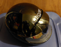 Full Face  Helmet Cirus v2 Cs-10 large  Black Dot