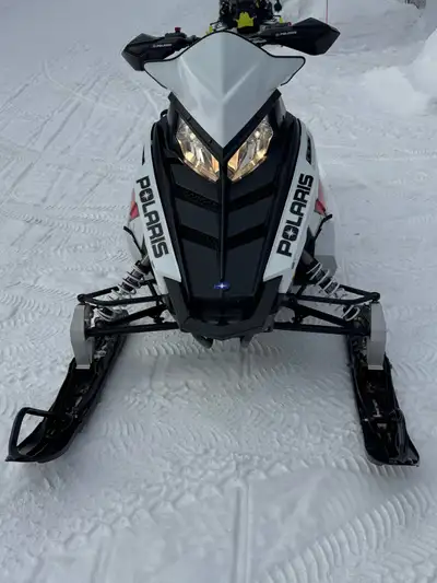 2012 Polaris 800 Rush 121” track. -5700 miles, Bikeman top end rebuild @ 4000 miles (preventative ma...