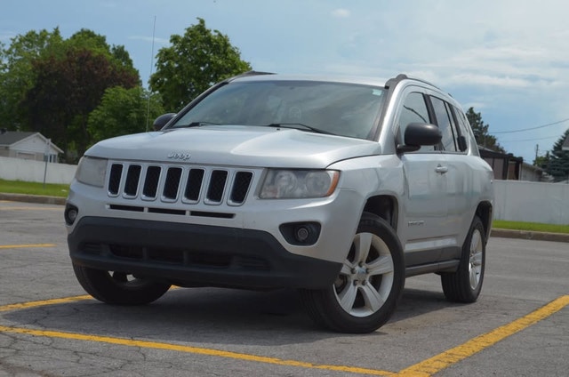 Jeep Compass 2011 North Edition