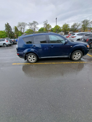 2010 Mitsubishi Outlander 4 cylinder