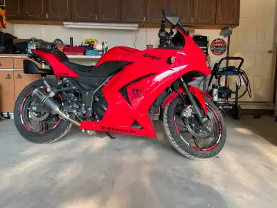 Runs good just need a mechanical inspection