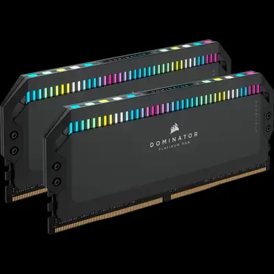 Corsair dominator ram - 64 GB (2×32) 4800 MT, View more