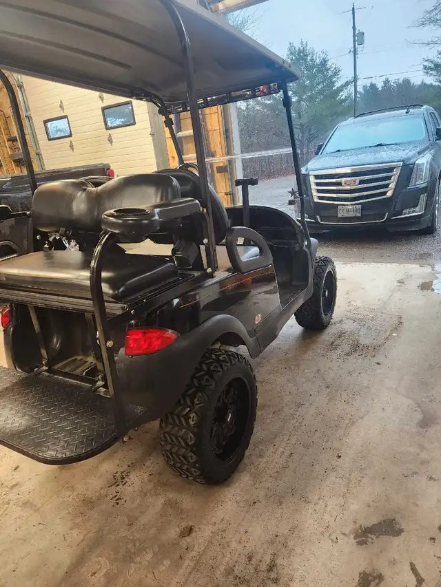 gas golf cart in Other in Sault Ste. Marie - Image 4