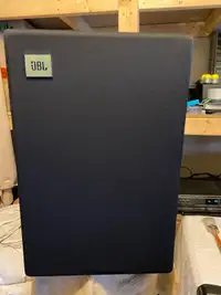 Beautiful Large JBL Custom 4690A speakers 