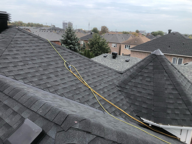   Professional roofing repair replacement flat roofing  in Roofing in Mississauga / Peel Region - Image 4