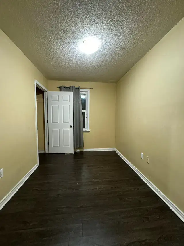 SHARED ROOM AVAILABLE IN MISSISSAUGA. HEART OF CITY.