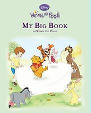 My Big Book of Winnie the Pooh-BRAND NEW !!!