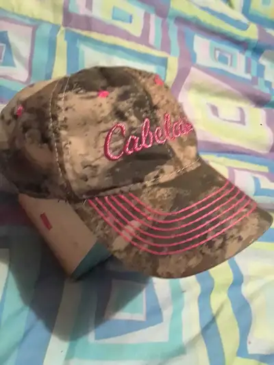 Cabelas ball cap, View more