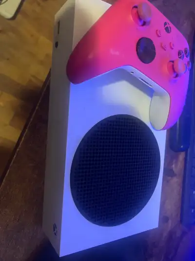 XBOX SÉRIE S BLANCHE 512GB année 2023, View more
