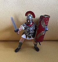 Roman Soldier figurines