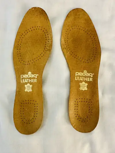 Pedag Leather Insoles Size 35, View more
