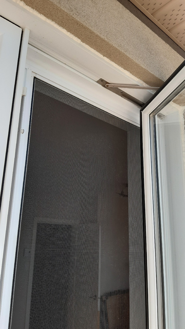 Remplacement porte patio en échange GRATUIT de  fenêtres. dans Objets gratuits  à Saint-Hyacinthe - Image 4