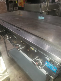 Vulcan 60" Thermostat Grill at Jacobs Restaurant Equipment