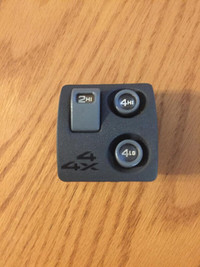 4x4 Push Button Switch off 95' Blazer/Jimmy