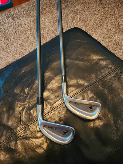 Titleist 962 irons, View more