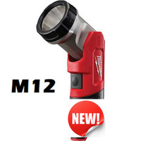 Milwaukee M12 Cordless Portable Work Light |Tool Only | New !!!!