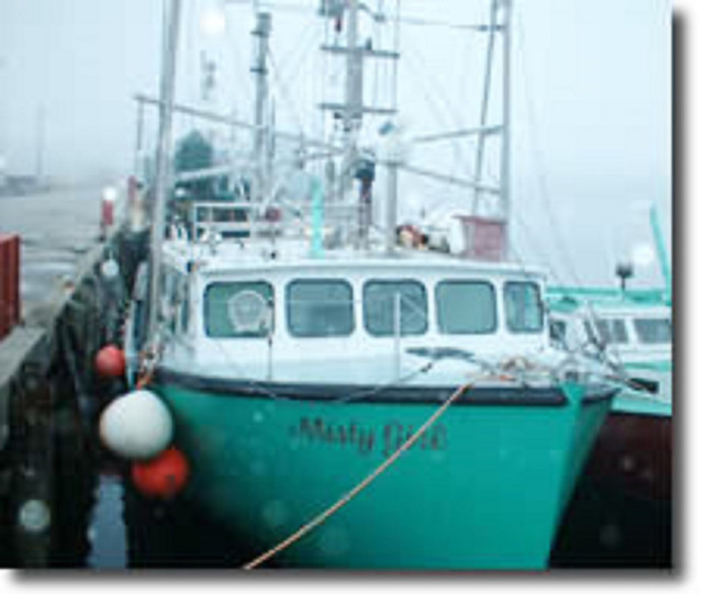 40 nova scotia trawler in Powerboats & Motorboats in Vancouver - Image 3