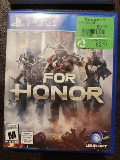 For Honor (ps4), View more