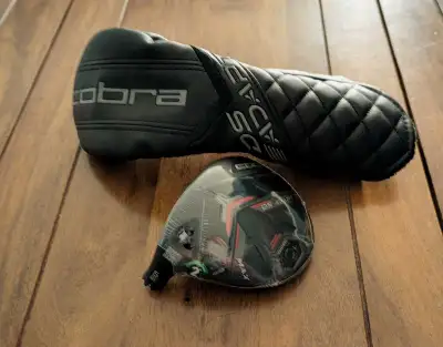 NEW LH Cobra DS Adapt Max  5 Wood Head., View more