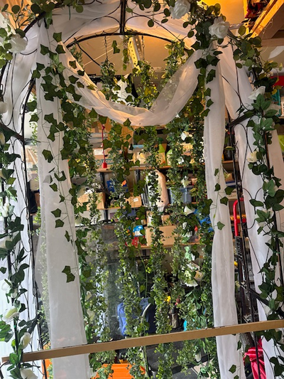 Wedding decor -arch, View more