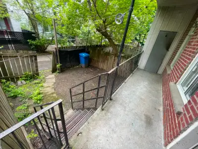 Grand 4 1\2 a louer sur la 4e Avenue Verdun