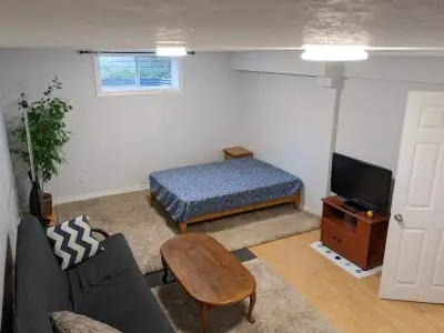 Hi there, I'm Jack! I'm a local here in Waterloo and live in a home with a private walkout basement...