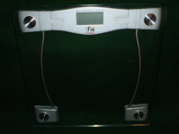 Glass Weight Scale, Starfrit iFit Electronic Digital