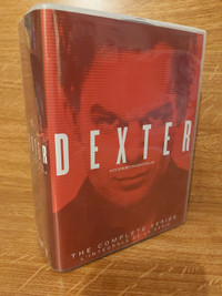DEXTER DVD