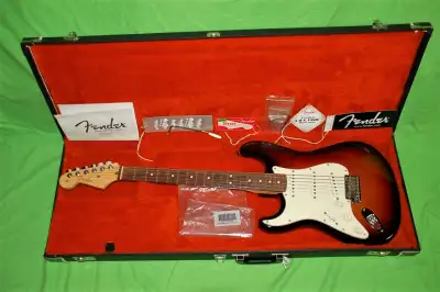 Fender Stratocaster left handed for sale