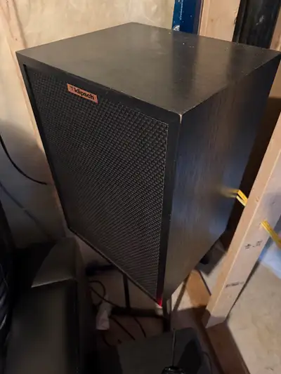 I have the following Klipsch speakers for sale. Reach out for pricing on each pair LaScala Gen 1 (Sp...
