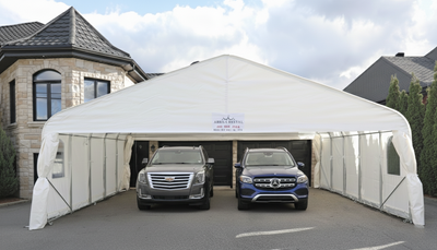 Car shelter Tempo for sale, View more