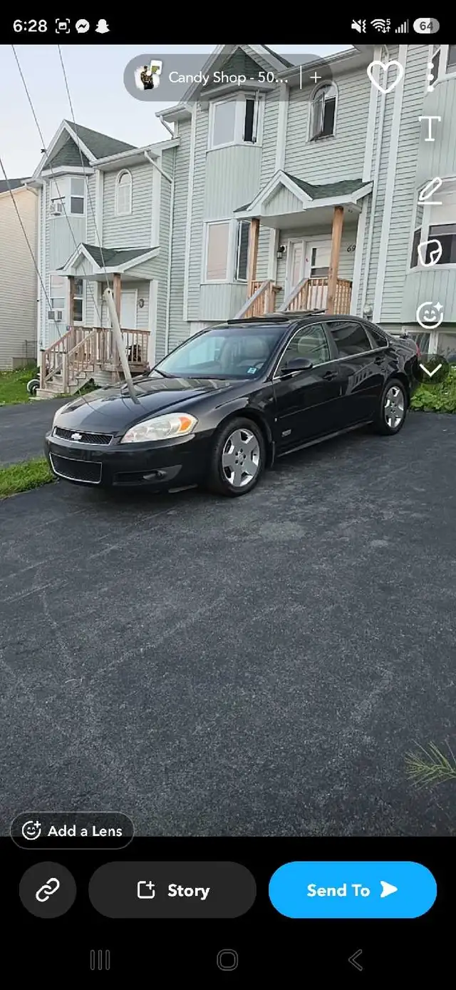 2009 Chevrolet Impala SS