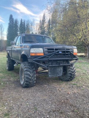 1992 Ford F 150