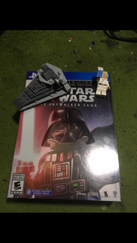 Lego Star Wars skywalker saga ps4 