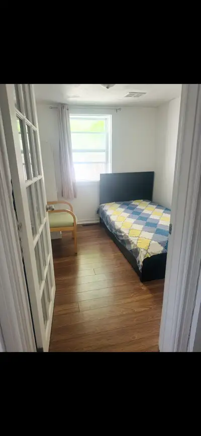 Private room available only for girls from 16 june. Parking available