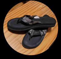 Women’s COACH Jada signature sandals size 7
