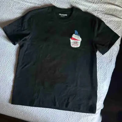 True Teligion Graphics Tee, View more