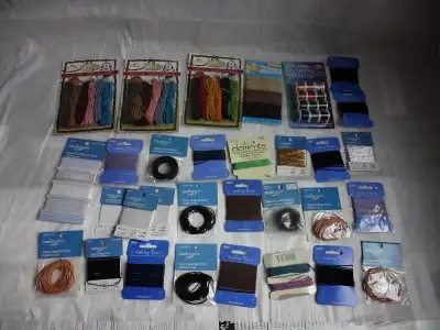 Winter is here!!!!!!!!!!!! Would you like to learn the art of making jewellry? I have boxes of suppl...