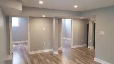 Rent this amazing beautiful and bright basement Apartment Near Mayfield and Chinguacousy Road – L7A...