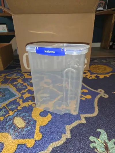 Sistema Food Storage Container, View more