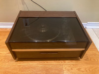 Vintage Mitsubishi DP-81B High End turntable, ... REDUCED !