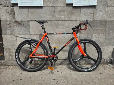 Custom Urban Speed Machine (Large), View more