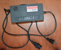 60 Volt 20Ah Scooter Charger