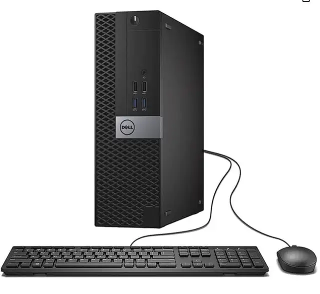 COMPUTER DESKTOP 7040 in Desktop Computers in Kitchener / Waterloo - Image 2