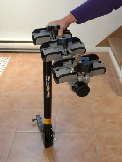 Rack d'auto pour 3 vélos Swagman, View more