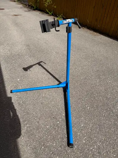 Park Tool Folding Bike Repair Stand, View more