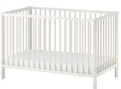 BRAND NEW - Crib - Sealed in original packaging, View more