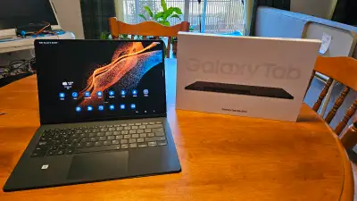 Samsung Galaxy Tab S8 Ultra - ACHETEUR SÉRIEUX SVP, View more