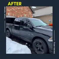 Car and Truck Tinting - Lifetime Warranty
