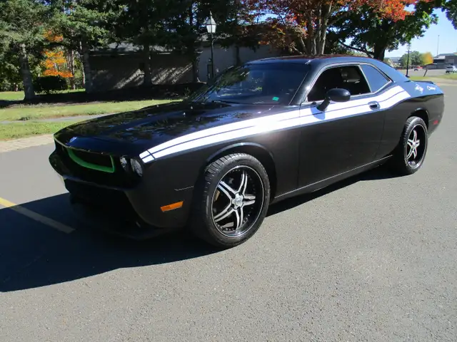 2009 DODGE CHALLENGER EXCELLENT63871251447811120